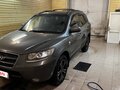 2007 Hyundai Santa Fe II, серый, 900000 рублей - вид 1