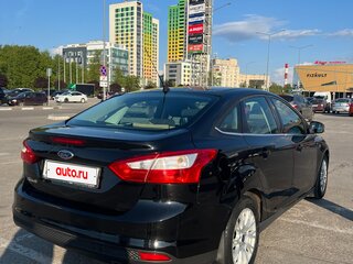 2013 Ford Focus III, чёрный, 1100000 рублей, вид 5