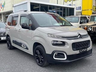 2021 Citroen Berlingo III, серый, 1100000 рублей, вид 2