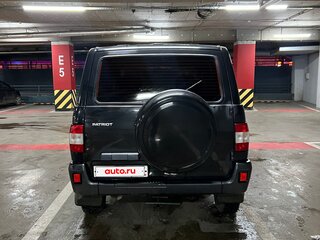 2010 УАЗ Патриот 3163 I, чёрный, 650000 рублей, вид 4