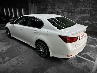 2012 Lexus GS 250 IV, белый, 2460000 рублей, вид 4