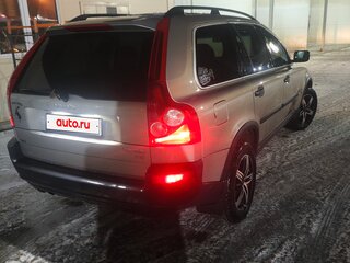 2004 Volvo XC90 I, жёлтый, 900000 рублей, вид 4