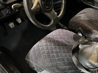 2007 Lada (ВАЗ) 2115, серый, 260000 рублей, вид 5