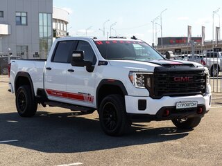 2020 GMC Sierra Double Cab IV, белый, 5999999 рублей, вид 3