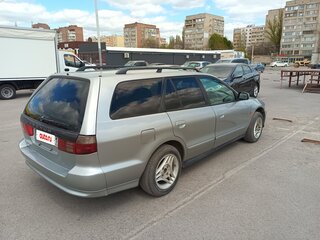 1998 Mitsubishi Legnum, серый, 365000 рублей, вид 3