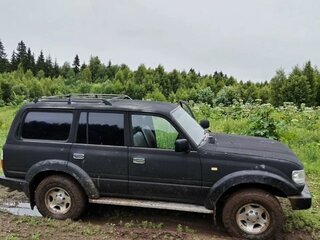 1994 Toyota Land Cruiser 80 Series, чёрный, 700000 рублей, вид 2