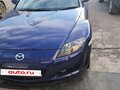 2005 Mazda RX-8 I, синий - вид 4
