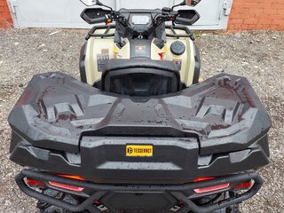 2025 Loncin XWolf 700L Mud, коричневый, 940000 рублей, вид 5