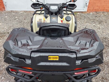 2025 Loncin XWolf 700L Mud, коричневый, 930000 рублей, вид 5