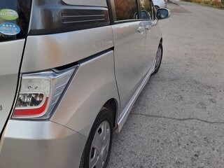 2012 Honda Freed Spike I Рестайлинг, серый, 950000 рублей, вид 3