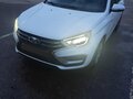 2023 Lada (ВАЗ) Vesta I Рестайлинг (NG), белый, 1000000 рублей - вид 2
