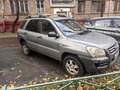 2006 Kia Sportage II, серый, 350000 рублей - вид 1