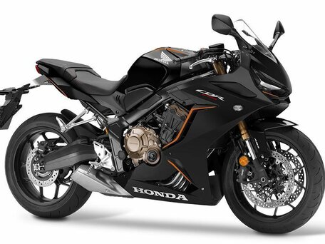 2023 Honda CBR 650R, красный, 1749900 рублей, вид 2