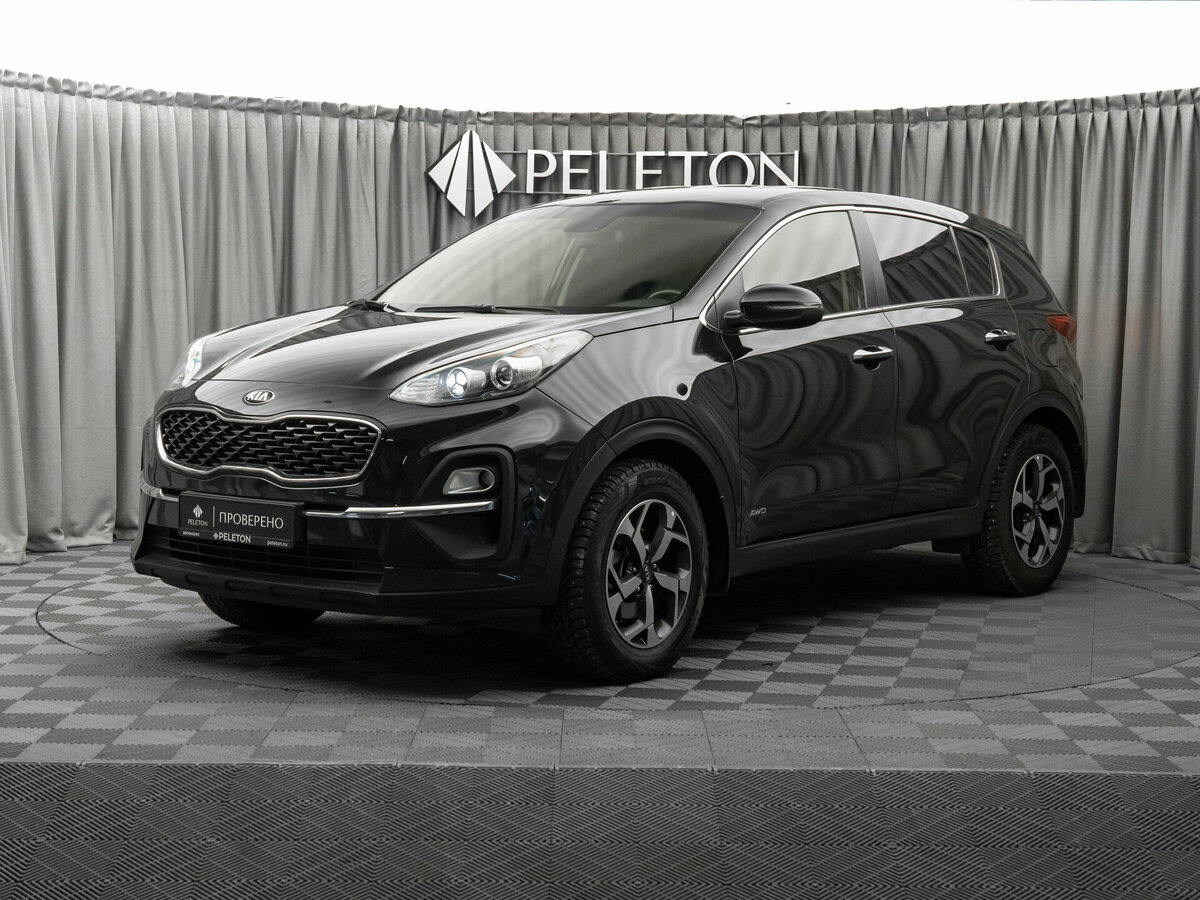 Открыть фотографии: Kia Sportage IV Рестайлинг