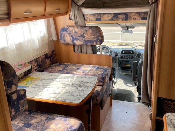 2001 Mercedes-Benz Sprinter, белый, 3200000 рублей - вид 11