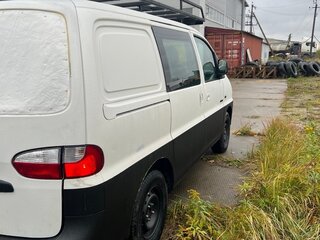 2007 Hyundai H-1 I Рестайлинг, белый, 390000 рублей, вид 3