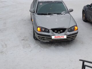 2005 Hyundai Elantra III (XD2) Рестайлинг, серебристый, 300000 рублей, вид 3