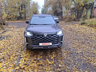2024 Changan CS95 I Рестайлинг 2, серый, 3600000 рублей, вид 3