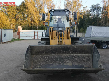 2023 Sunward SL31W, жёлтый, 3006560 рублей, вид 2