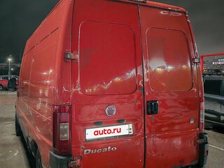 2009 Fiat Professional Ducato, красный, 500000 рублей, вид 4