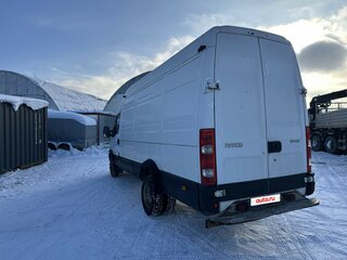 2012 Iveco Daily, белый, 2100000 рублей, вид 5