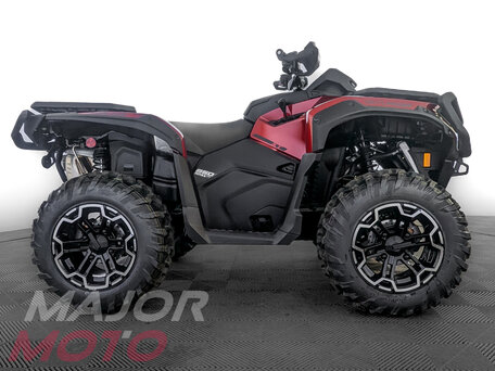 2025 BRP Can-Am Outlander 850, красный, 1812020 рублей, вид 1