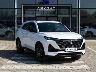 2025 Changan UNI-S I, белый, 3149900 рублей, вид 3
