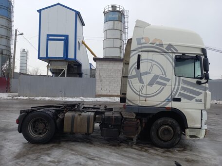 2013 DAF XF 105, белый, 2591000 рублей, вид 3