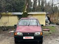 1996 Lada (ВАЗ) 21099, красный, 100000 рублей