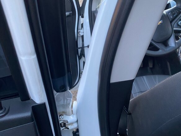 2014 Chevrolet Aveo II, белый, 950000 рублей - вид 12