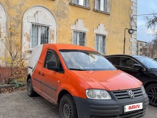 2006 Volkswagen Caddy III, оранжевый, 365000 рублей, вид 1