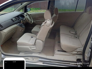 2007 Toyota ISis I, серый, 1050000 рублей, вид 3
