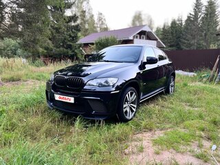 2012 BMW X6 30d I (E71), чёрный, 2900000 рублей, вид 1