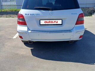 2011 Mercedes-Benz GLK-Класс 220 CDI I (X204), белый, 1700000 рублей, вид 5