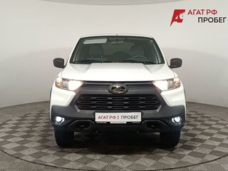 2023 Lada (ВАЗ) Niva Travel I, белый, 995000 рублей, вид 2