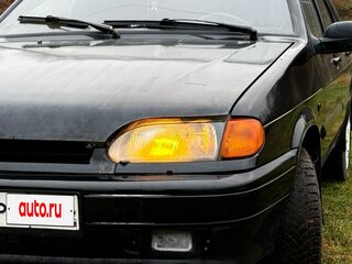 2009 Lada (ВАЗ) 2115, зелёный, 170000 рублей, вид 4