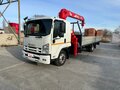 2018 Isuzu Forward (F-Series), белый, 6150000 рублей