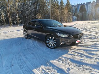 2014 Mazda 6 III (GJ), серый, 1790000 рублей, вид 4