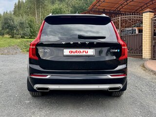 2015 Volvo XC90 II, чёрный, 3380000 рублей, вид 4