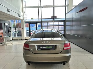 2006 Audi A6 III (C6), бежевый, 599000 рублей, вид 5