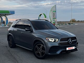 2020 Mercedes-Benz GLE 350 II (V167), серый, 6000000 рублей, вид 2