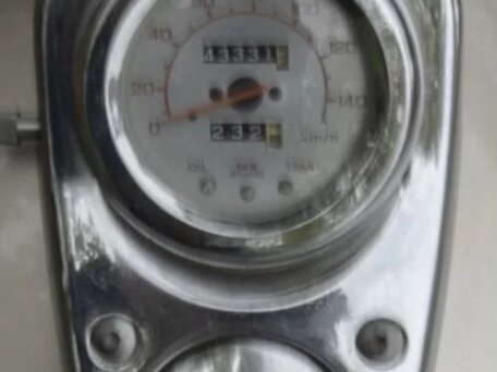 1998 Honda Magna, серебристый, 240000 рублей, вид 3