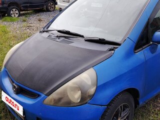 2002 Honda Fit I, синий, 310000 рублей, вид 1