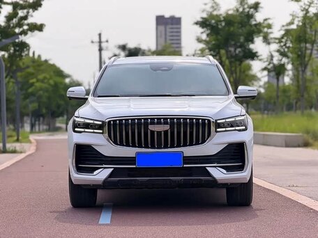 Geely Monjaro I Рестайлинг (China Market)