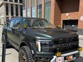 2024 Ford F-150 Raptor XIV Рестайлинг, зелёный, 16950000 рублей - вид 3