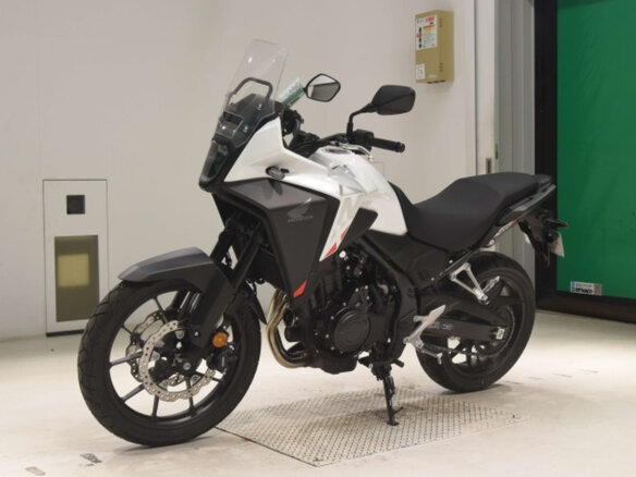 2025 Honda NX, белый, 765000 рублей