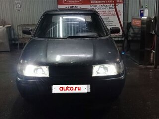 2000 Lada (ВАЗ) 2110, зелёный, 85000 рублей, вид 2