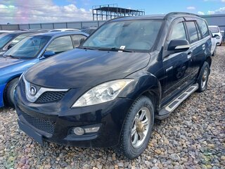 Great Wall Hover H5