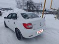 2016 Renault Logan II, белый, 400000 рублей - вид 4