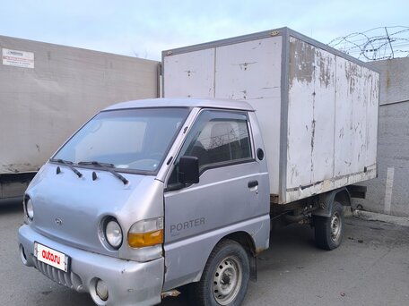 2011 Hyundai Porter, серый, 500000 рублей, вид 1